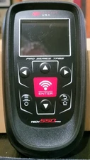 Bartec TECH 550 PRO TPMS tool "CABLED VERSION" of the Tech 600 Pro 