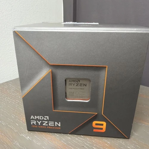 AMD Ryzen 9 7950X