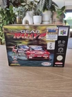 Top Gear Rally 2 Nintendo 64 - N64 - AUS PAL - BOX AMAZING
