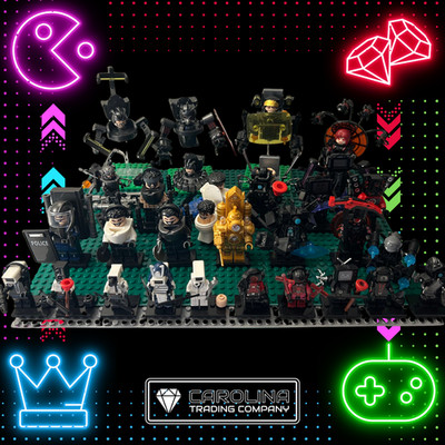 Skibidi Toilet ULTIMATE Tic Tac Toe Set