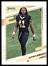 Alvin Kamara 2021 Donruss #94 Saints NFL READ FREE SHIPPING AutographDen