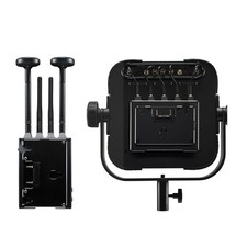Teradek Bolt 4K MAX 12G-SDI/HDMI Wireless Deluxe Kit, Includes Transmitter, Rece