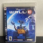 WALL-E (2008, PlayStation 3) CIB Complete / Manual /  Disney•Pixar - PS3 Game