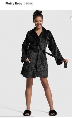 Its a set: VS COMFY COZY ROBE & SLIPPERS