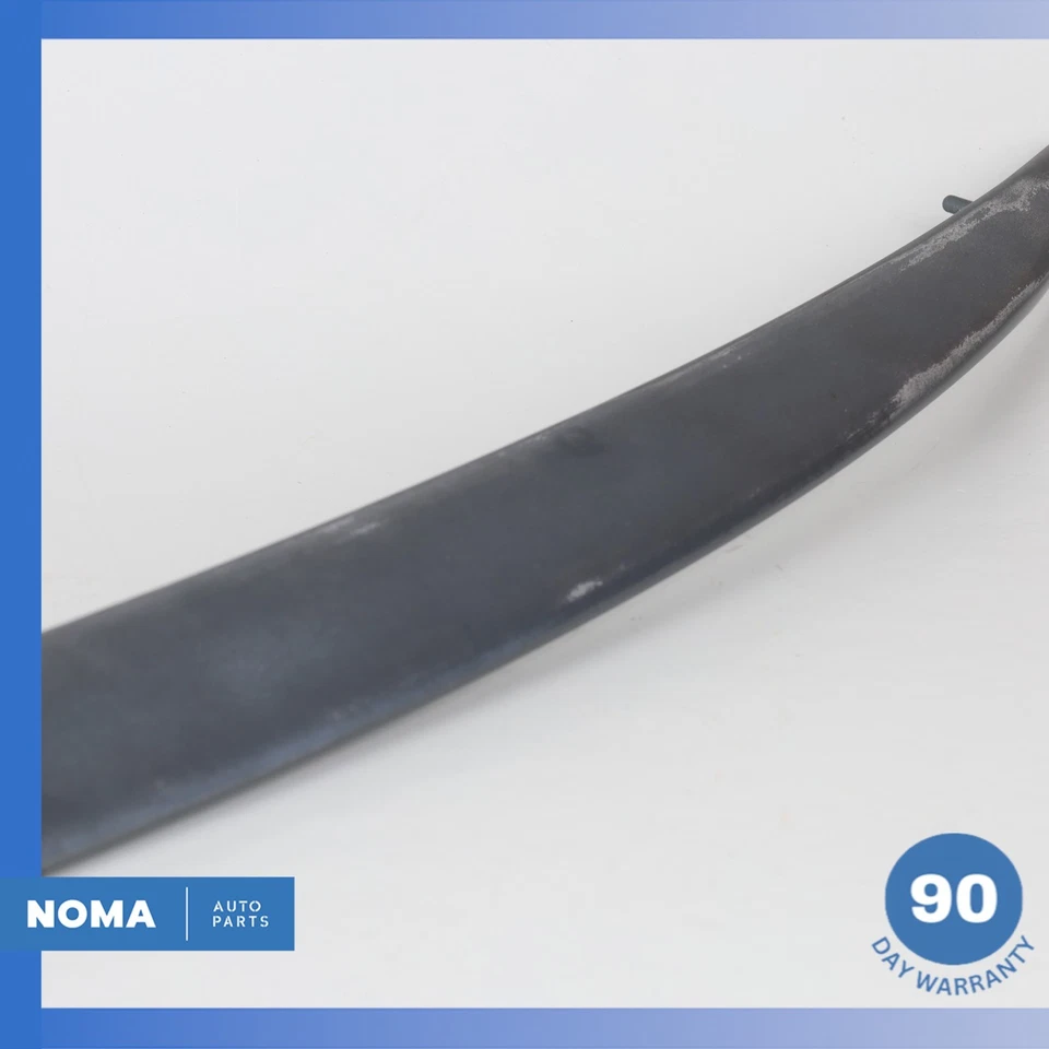 00-06 Jaguar X100 XKR крышка багажника молдинг отделка спойлер крыло кварц серый OEM - Изображение 3 из 4