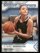 2023 Upper Deck Goodwin Champions #20 Kysre Gondrezick