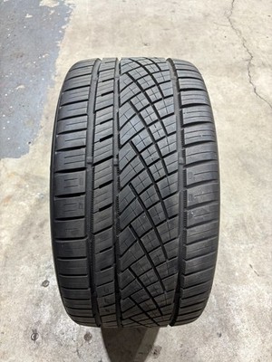 1x Used 275/30ZR19 Continental ExtremeContact SportPlus 96Y XL Summer Tire