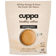 Cuppa Coffee - Great tasting medium roast with 7.8 Ounce (Pack of 1)