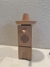 Teenage Engineering CH-8 Carlo Singing Choir Doll Baritone Wooden Synthesizer
