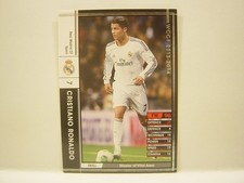 Panini WCCF 2013-14 Cristiano Ronaldo No.7　Real Madrid Spain La Liga FW/LWG #255