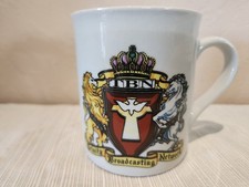 Vintage TBN Trinity Broadcasting Network Coff...