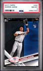 148621508 Aaron Judge 2017 Topps #287 Rookie RC PSA 8