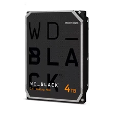 Western Digital WD_BLACK 4TB Gaming SATA HDD Internal Hard Drive HDD-WD4006FZBX