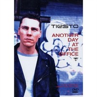 Dj Tisto - Another Day At The Office - Dvd - G3Z