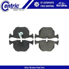 For 2000-2001 Bentley Arnage Green Label | Centric Rear Disc Brake Pads