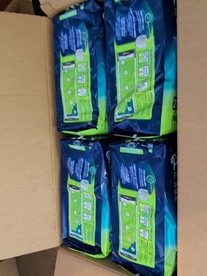 80 Pcs. 2XL X 4 packs of Prevail Per-Fit Adult Daily Underwear EXTRA Absorbency!