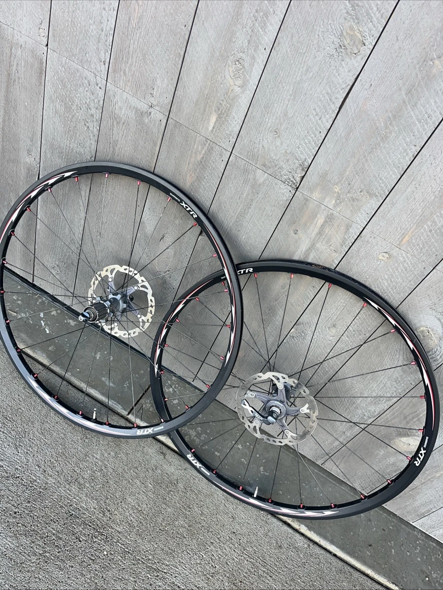 Shimano Xtr Wheelset for sale - eBay