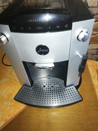 Jura Kaffeevollautomat