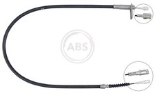 Bremsseil Seilzug Feststellbremse A.B.S. K11614 für KLASSE MERCEDES C140 500 SEC
