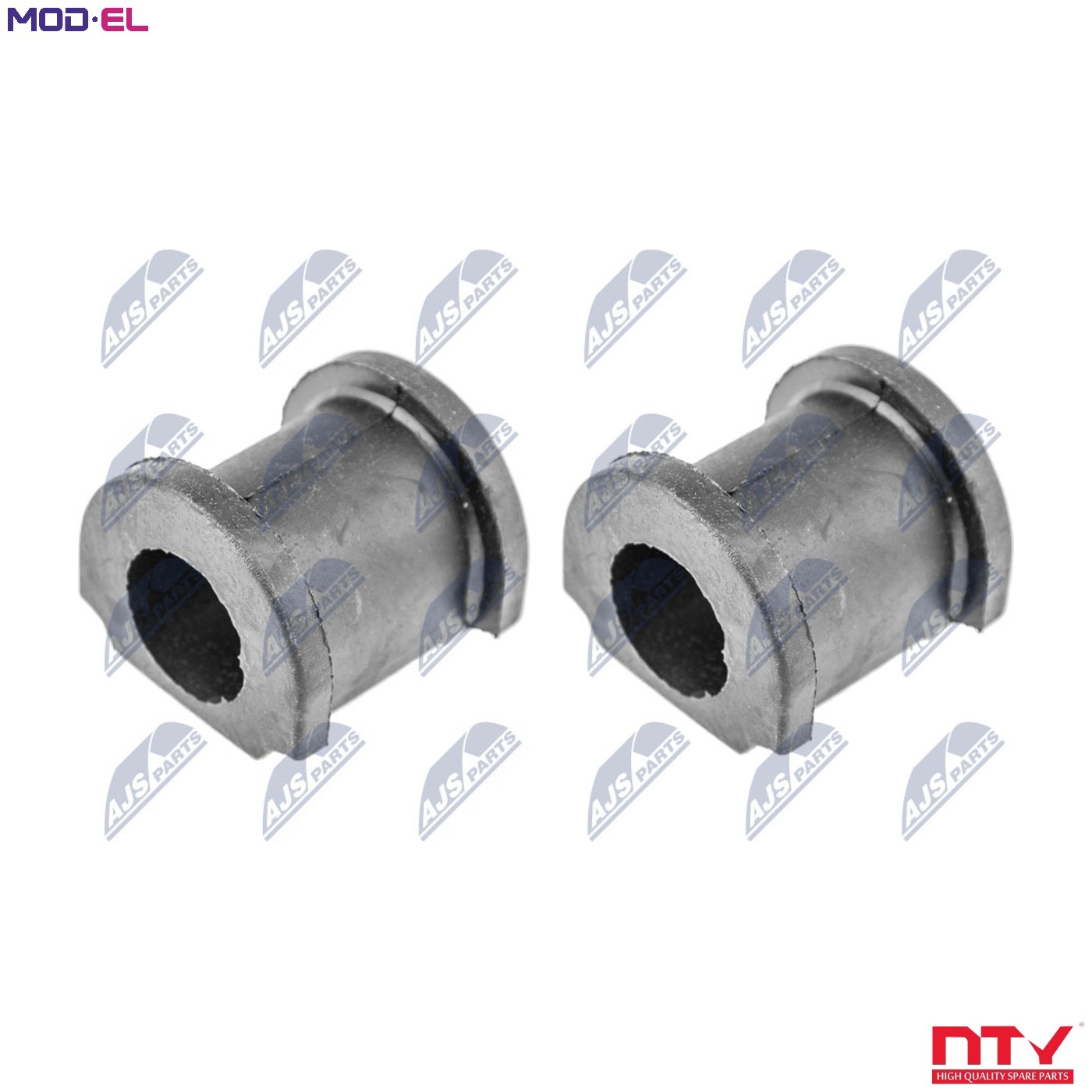 BUSHING STABILISER BAR ZGS-HD-016 FOR HONDA CIVIC/VII/FERIO/Hatchback 1.4L 4cyl - Image 6