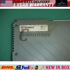 1PC B&R  3D0486.6 Output Module PLC Display Power Panel