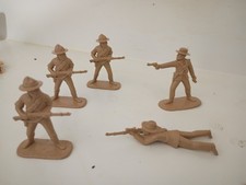 1:32 Armies In Plastic British- Boer War 1899 - 1902 - Boer Commando's Officer