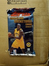 1989-90 Fleer Basketball Wax Pack
