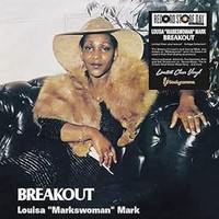 Louisa -MARKSWOMAN- - Breakout Clear Vinyl Rsd 2023 - Vinyl Record - G3Z