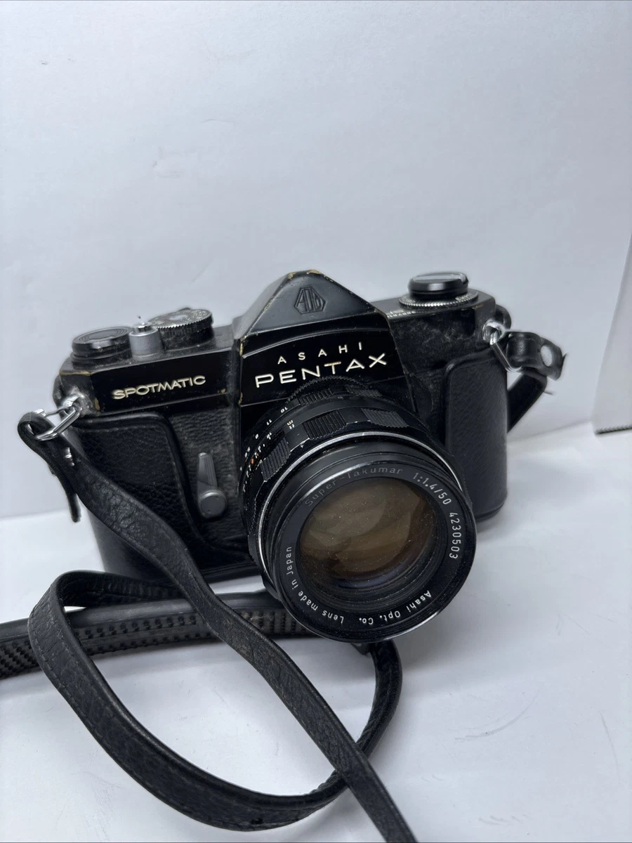 Asahi Pentax 35 mm Film Cameras for sale | eBay