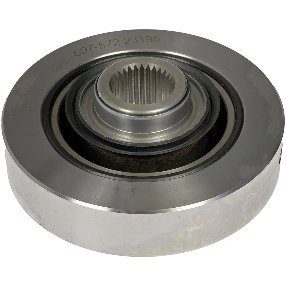 697-572 Dorman Yoke Rear for Chevy GMC Sierra 2500 HD Classic 3500 Silverado 07 - Image 2 of 4