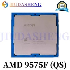 AMD EPYC 9575F QS TURIN SP5 ZEN5 64-Core 3.3GHz Processor CPU 100-000001537-04