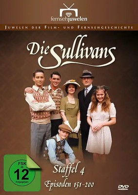 Die Sullivans - Staffel 4 (Folge 151-200) [Fernsehjuwelen, 7 DVDs]