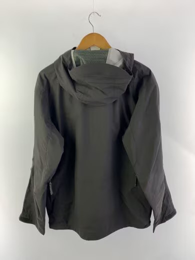 BURTON Jacket/ Medium/ Polyester/ Gray - image 2