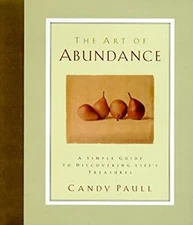 Art of Abundance Hardcover Candy Paull