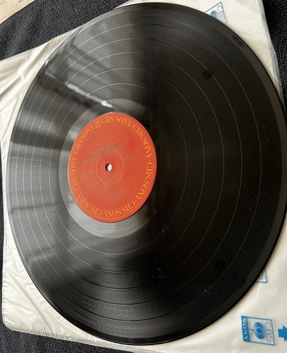 Big Brother & The Holding Company Feat Janis Joplin Japanese Press EX++ Vinyl Lp - Picture 5 of 5