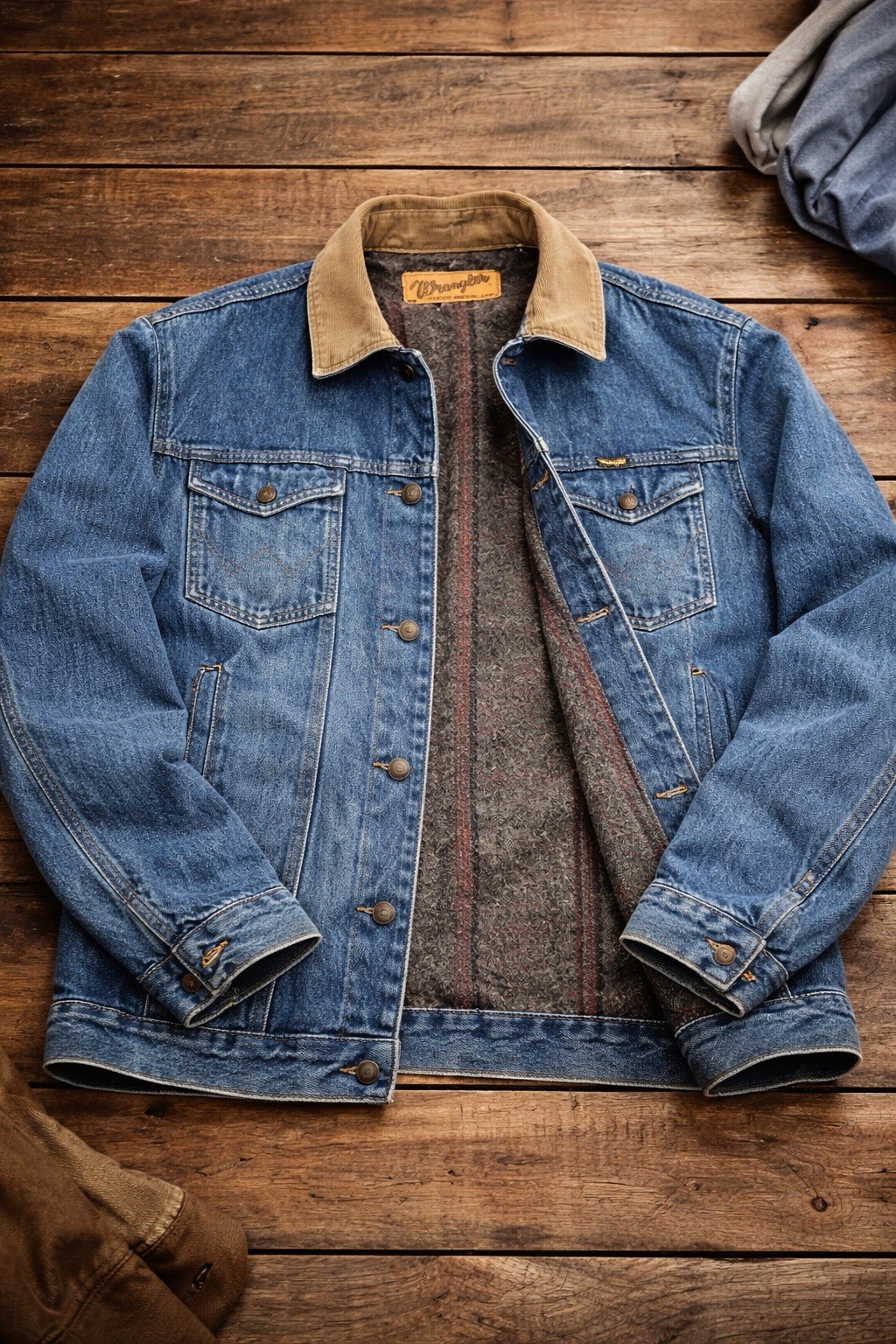 Wrangler Authentic Western Jacket - image 1