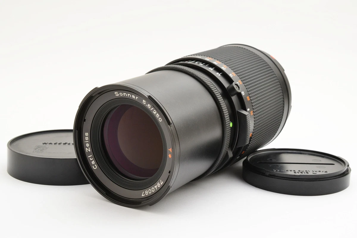 Hasselblad f/5.6 Camera Lenses 250mm Focal for sale - eBay