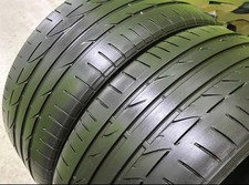 245/35/18 Run Flat Bridgestone Potenza Tyres X2