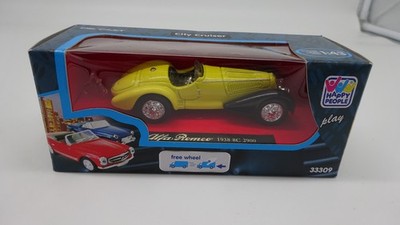 Happy People 3309 City Cruiser Alfa Romeo 1938 8C 2900 - 1:43
