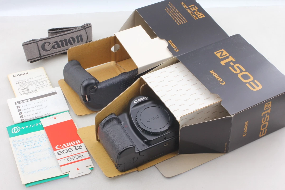 Canon EOS 1V Film Cameras With Timer for sale | eBay