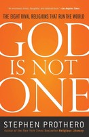 God Is Not One | Stephen Prothero | Taschenbuch | Kartoniert / Broschiert | 2011