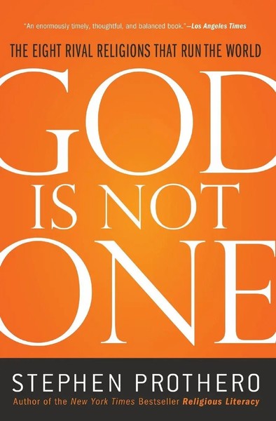God Is Not One | Stephen Prothero | Taschenbuch | Kartoniert / Broschiert | 2011-image