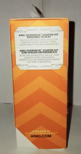 Anki Overdrive RC GUARDIAN Police Expansion Supercar - Picture 4 of 7