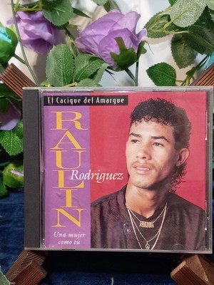 Raulin Rodríguez - Una Mujer Como Tú,  1993 CD