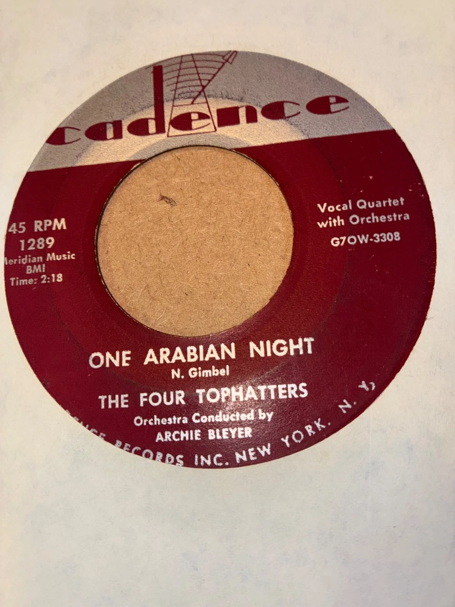 Cadence Records Single Vinyl Records for sale | eBay