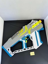 NERF E8911 Hyper Mach-100 Motorized Blaster Tested Working With Ammo 110 FPS