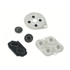 Replacement Conduction Rubber Button Pad For Nintendo SNES SFC USB Controller