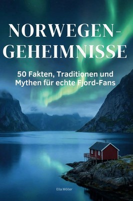 Norwegen-Geheimnisse | Ella Möller | Taschenbuch | 106 S. | Deutsch | 2025