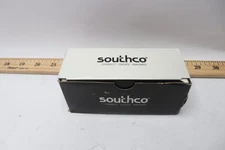 Southco Sealed Lever Compression Latch Adjustable Grip Black Powder Coated Zinc 