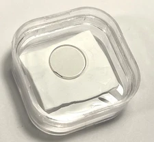 CVI 900nm / 808nm 1/2 wave Ø1/2" zero order  wave plate quartz